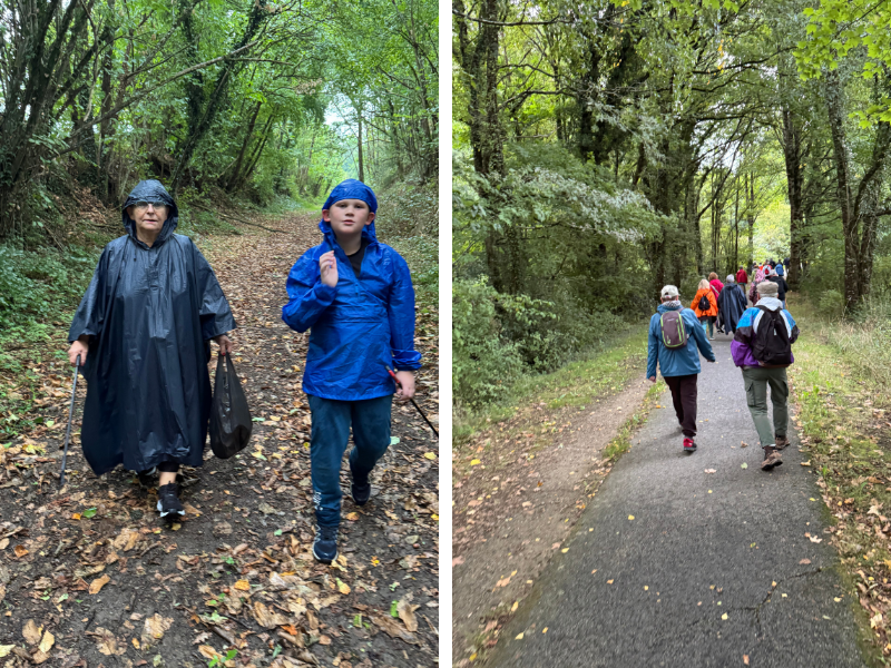 GAction 25 - Cap sur les pas 2