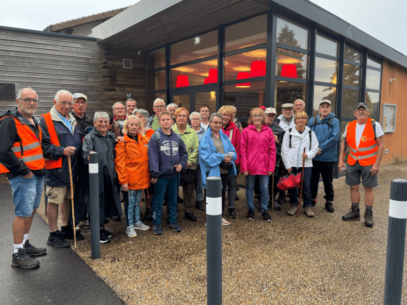 1er prix Générations Actions 2025 : Fédération de la Haute-Vienne avec son action Cap sur le pas, une marche connectée.