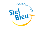 Logo Siel bleu : am&eacute;liorersa sant&eacute; et son bien-&ecirc;tre par l'activit&eacute; physique